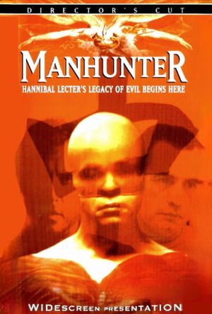 Manhunter's poster