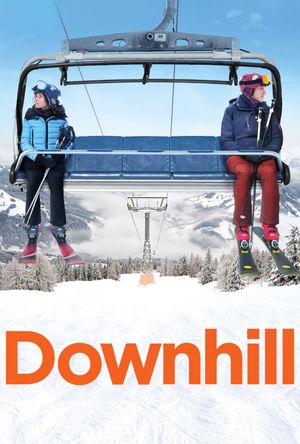 Downhill's poster