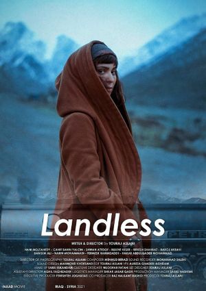 Landless's poster