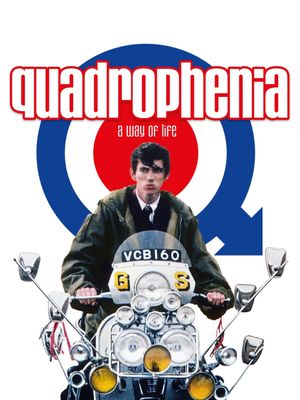 Quadrophenia's poster