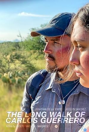 The Long Walk of Carlos Guerrero's poster image