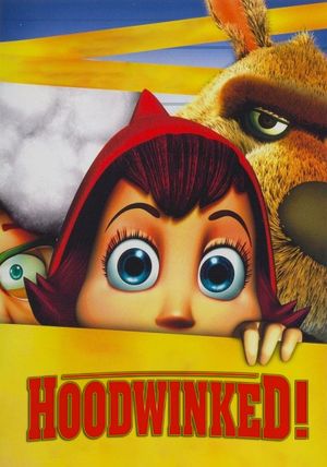 Hoodwinked!'s poster