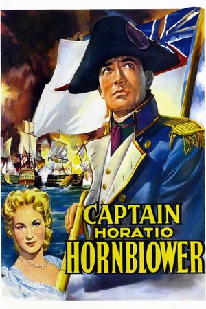 Captain Horatio Hornblower's poster