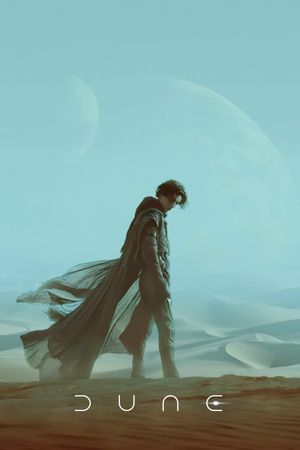 Dune: Part One's poster