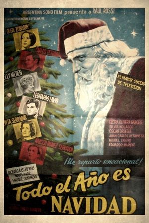Todo el año es Navidad's poster