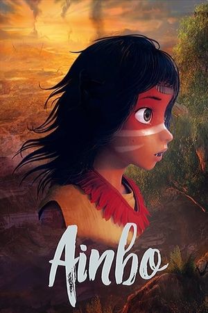Ainbo's poster