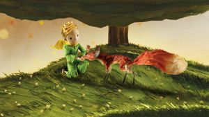 The Little Prince's poster