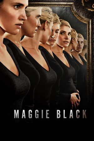 Maggie Black's poster
