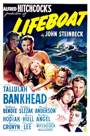 Lifeboat's poster