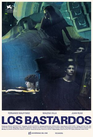 Los Bastardos's poster
