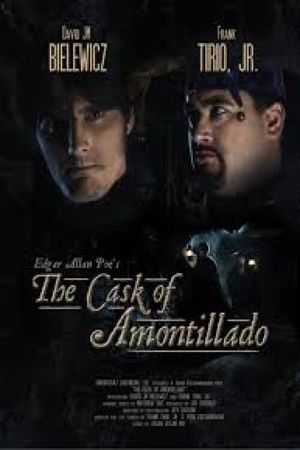 Cask of Amontilado's poster