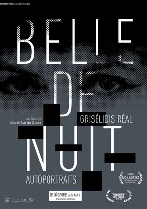 Belle de nuit: Grisélidis Real, Self Portraits's poster image