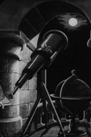 The Astronomer's Dream's poster
