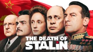 The Death of Stalin's poster