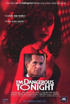 I'm Dangerous Tonight's poster