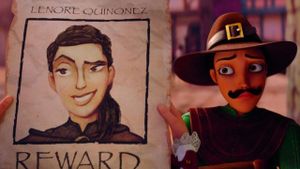Charming's poster
