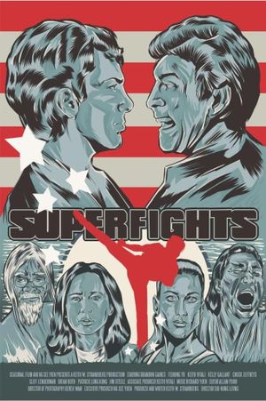 Superfights's poster