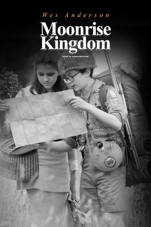 Moonrise Kingdom's poster