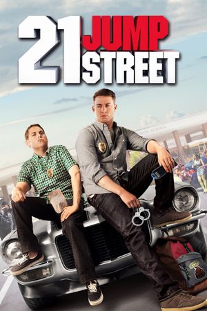 21 Jump Street's poster