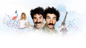 Vive la France's poster