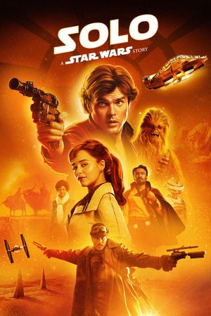 Solo: A Star Wars Story's poster