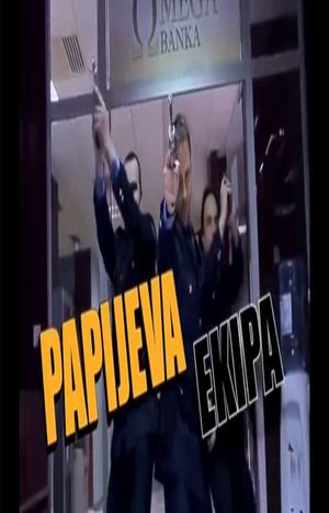 Papi's Crew's poster