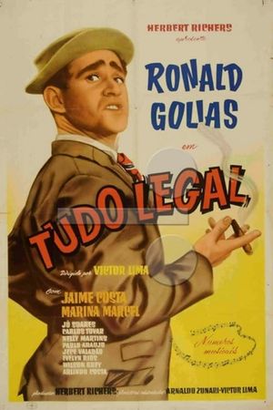 Tudo Legal's poster