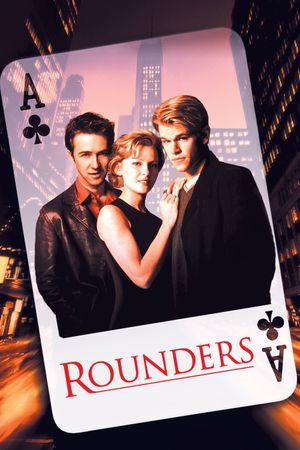 Rounders's poster