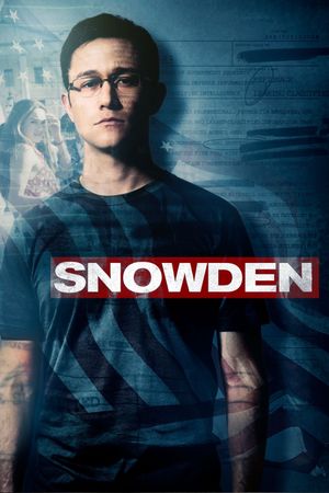 Snowden's poster