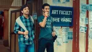 Bahut Hua Sammaan's poster