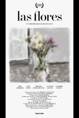 Las flores's poster