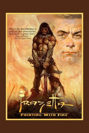 Frazetta: Painting with Fire's poster image