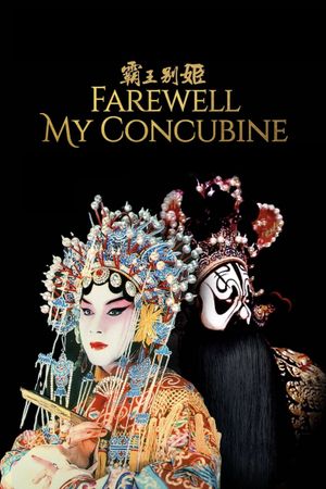 Farewell My Concubine's poster