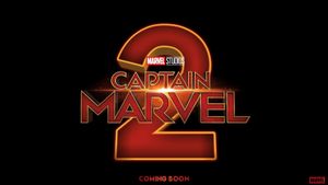 The Marvels's poster