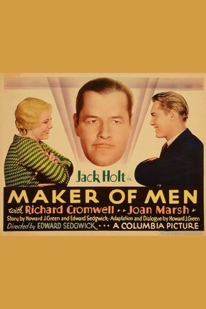 Maker of Men's poster