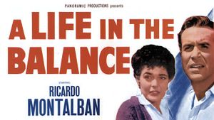 A Life in the Balance's poster