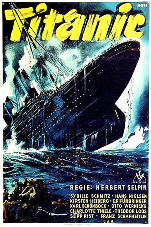 Titanic's poster