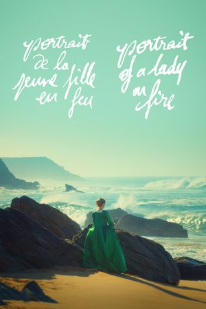 Portrait of a Lady on Fire's poster