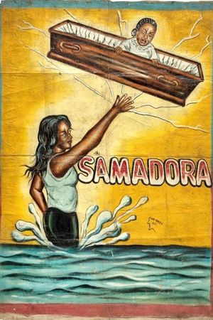 Samadora's poster