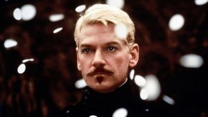 Hamlet's poster