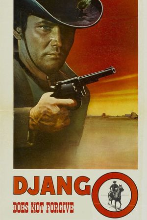 Django Does Not Forgive's poster