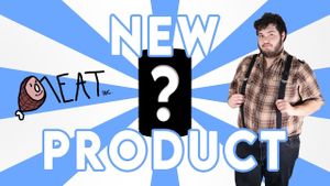 Introducing Meat Inc.'s Newest Product!'s poster