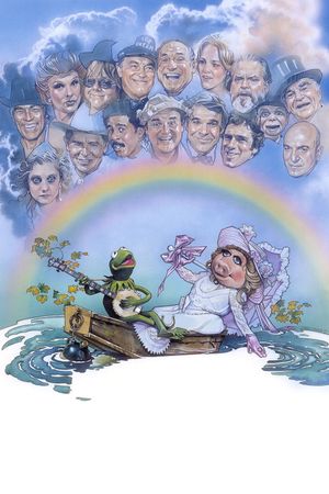 The Muppet Movie's poster