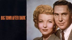 Big Town After Dark's poster