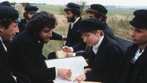 Yentl's poster