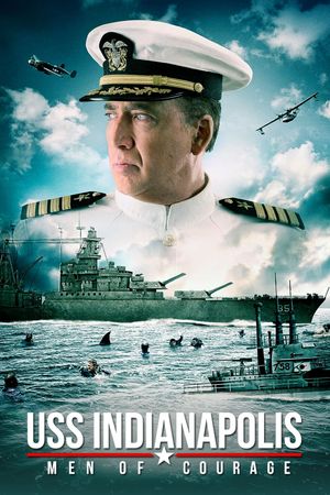 USS Indianapolis: Men of Courage's poster