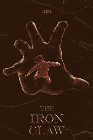 The Iron Claw's poster