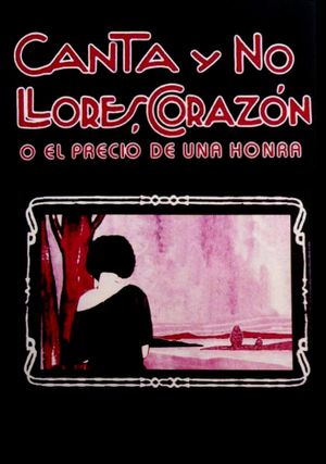 Canta y no llores, corazón's poster image