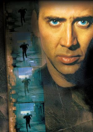8MM's poster