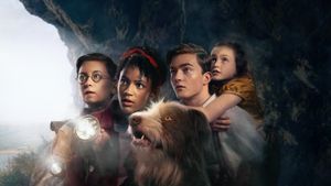 The Curse of Kirrin Island's poster